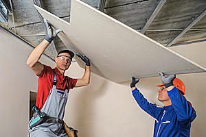 10 Étapes à suivre pour poser un plafond correctement à Auvillers-les-Forges